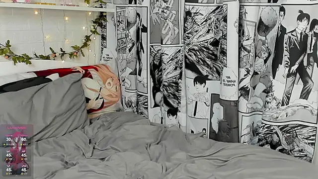 b4by Emilia online show from 27, 2, 2025