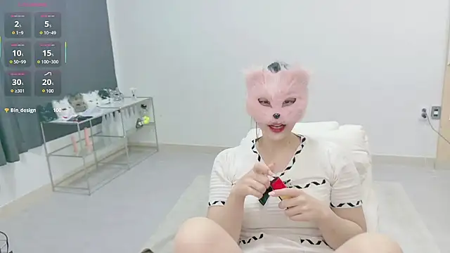 Snapshot of Kor_Cat chatting on 18, 3, 2025 Kor Cat online show from 18, 3, 2025