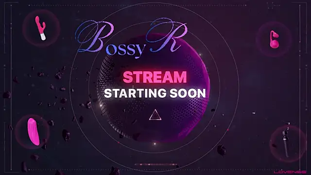 bossyroxy84 online show from 19, 4, 2026