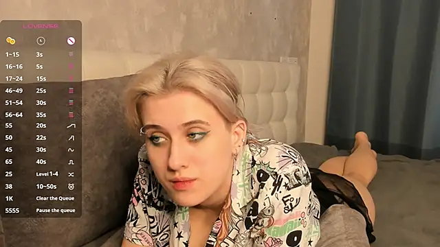 ConstanceBails online show from 20, 2, 2025