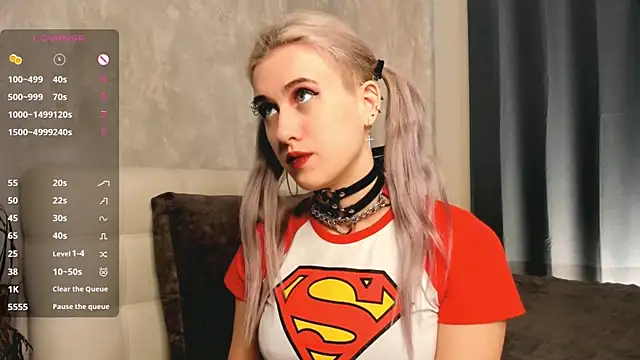 ConstanceBails online show from 22, 2, 2025