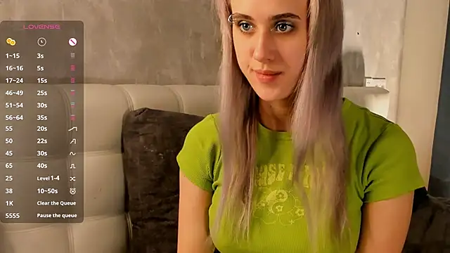 ConstanceBails online show from 23, 2, 2025