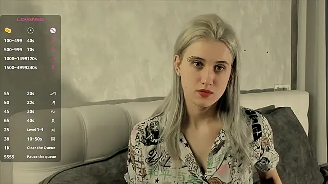 ConstanceBails online show from 11, 3, 2025