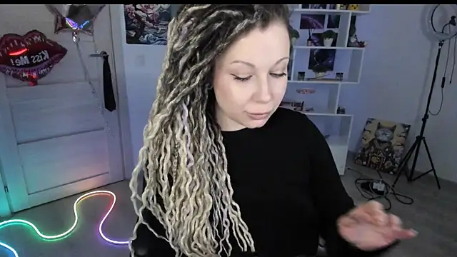 HoneySallyMoore online show from 12, 3, 2026