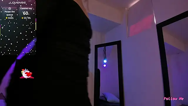 nicky angel1 online show from 19, 3, 2026