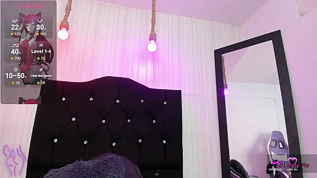 nicky angel1 online show from 18, 4, 2026