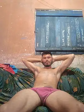 DamAlves49 online show from 17, 4, 2026