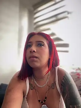 Scarlett-LS online show from 27, 2, 2025