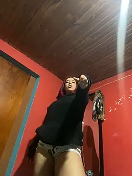 Scarlett-LS online show from 4, 3, 2025