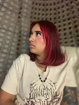 Scarlett-LS online show from 5, 3, 2025