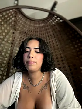 Scarlett-LS online show from 10, 9, 2025