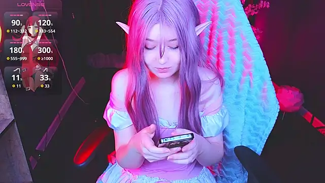 MizukiNoYoru online show from 16, 1, 2026