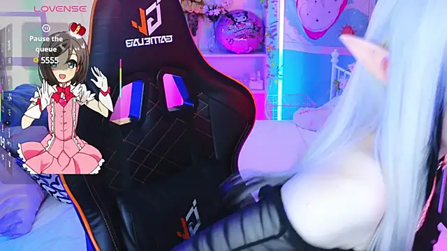 Akemi Sora  online show from 22, 3, 2025