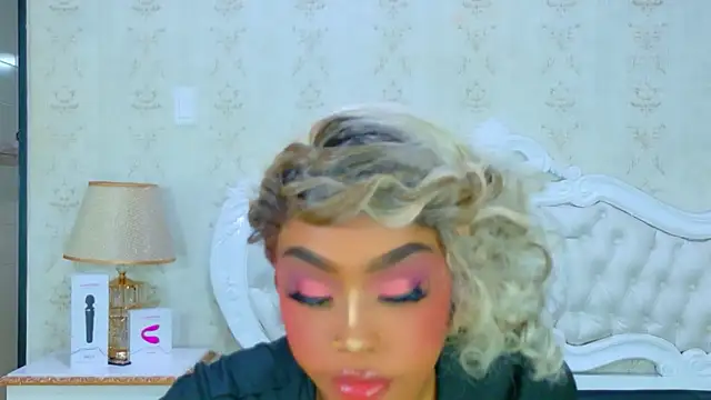 TianahGlow online show from 14, 2, 2026