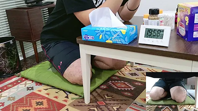 YARASERO-kun online show from 15, 10, 2025