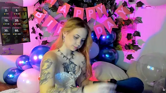 Snapshot of marynixoxo chatting on 18, 2, 2025 marynixoxo online show from 18, 2, 2025