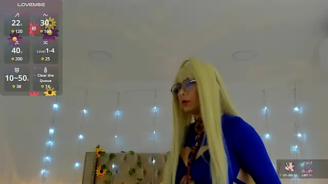 CandieGilson   online show from 12, 3, 2025