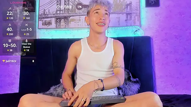 Ianwayne online show from 27, 2, 2025