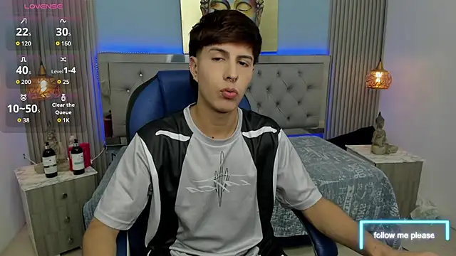 Estiv18  online show from 30, 11, 2025