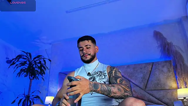 DickGriffith  online show from 9, 10, 2025