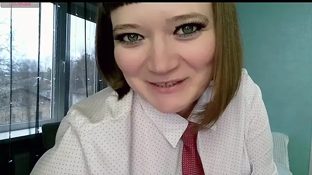 LizaMilfa online show from 8, 11, 2025