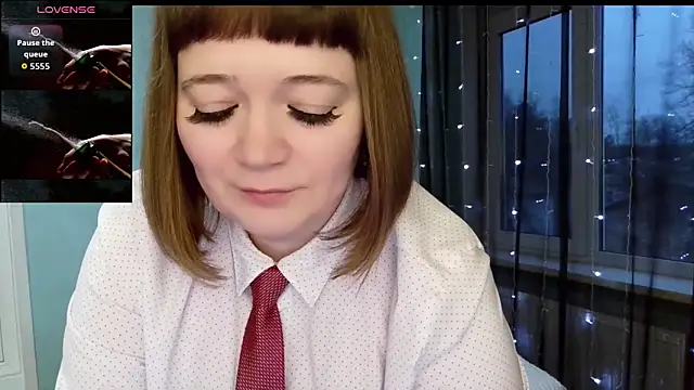 LizaMilfa online show from 27, 11, 2025