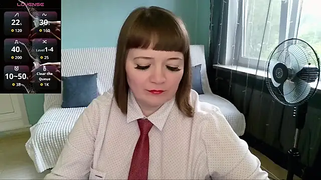 LizaMilfa online show from 20, 6, 2026