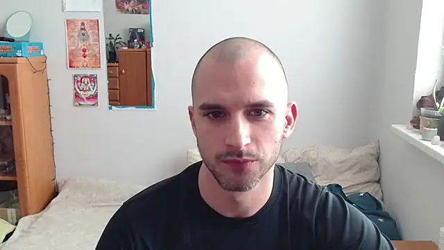 OskarBreno online show from 25, 4, 2026