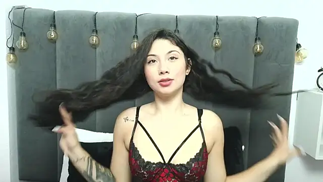 ScarlletRays online show from 19, 3, 2025