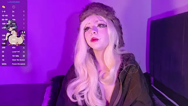 Snapshot of purplelilith3 chatting on 5, 7, 2026 purplelilith3 online show from 5, 7, 2026