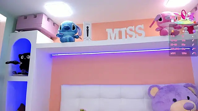 miss   megan online show from 18, 3, 2025