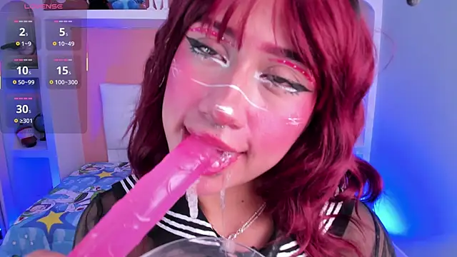 miss   megan online show from 3, 10, 2025