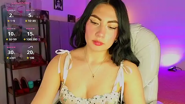 Miller Vanessa  online show from 18, 9, 2025