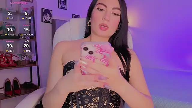 Miller Vanessa  online show from 20, 11, 2025