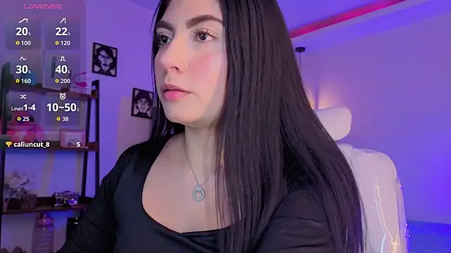 Snapshot of Miller_Vanessa_ chatting on 24, 6, 2026 Miller Vanessa online show from 24, 6, 2026