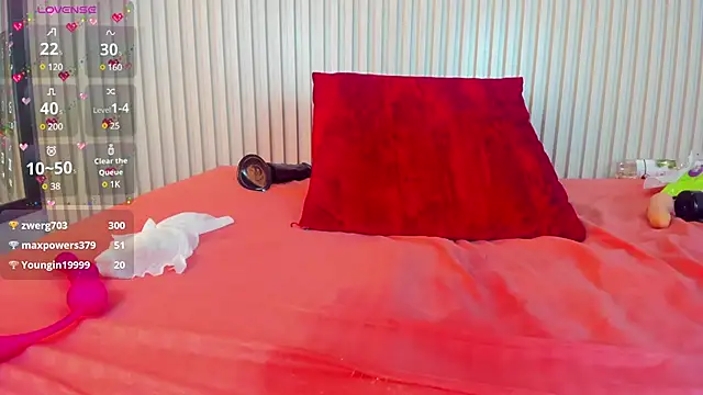 Aida-nicolle online show from 19, 3, 2025