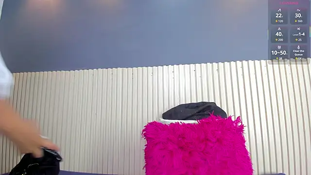 Aida-nicolle online show from 1, 11, 2025