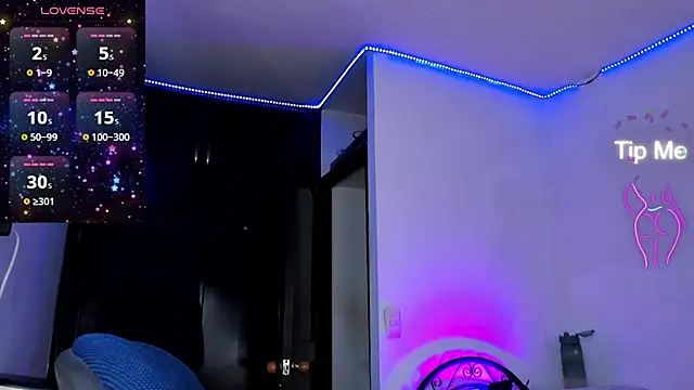 Snapshot of Dollcatalina chatting on 14, 5, 2026 Dollcatalina online show from 14, 5, 2026