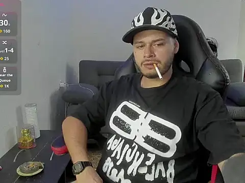 ragnar lothbrok777 online show from 11, 4, 2026