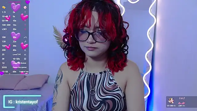 kristen tay online show from 15, 10, 2025