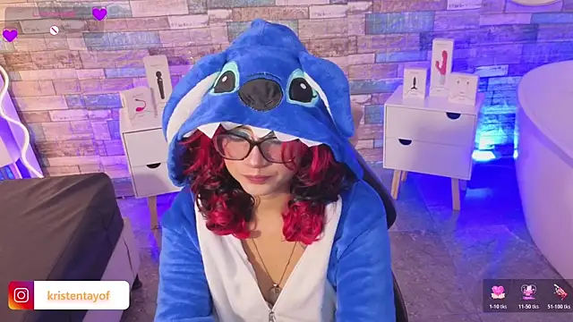 kristen tay online show from 9, 1, 2026