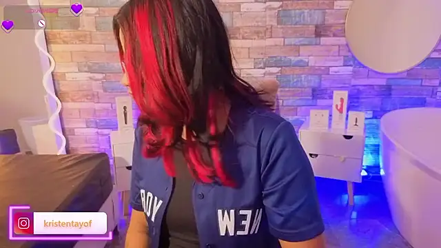 kristen tay online show from 16, 1, 2026