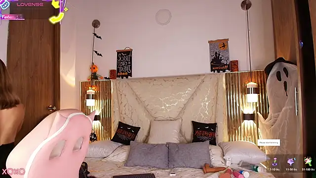 Julieta priv online show from 25, 10, 2025