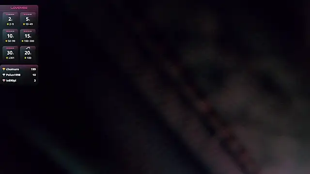 Arii moon online show from 2, 10, 2025