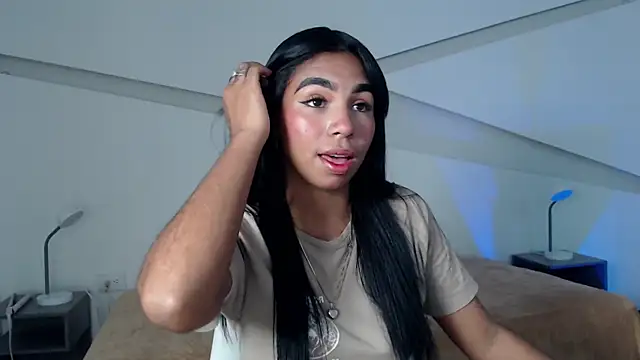 Lana Starlett online show from 26, 9, 2025