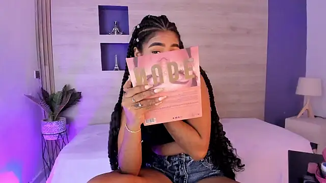 Lana Starlett online show from 6, 1, 2026