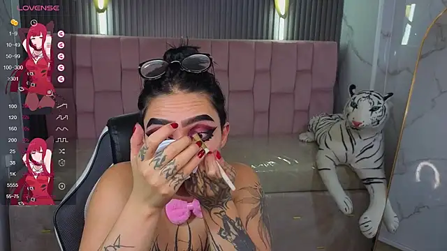 Anni acker b online show from 5, 1, 2026