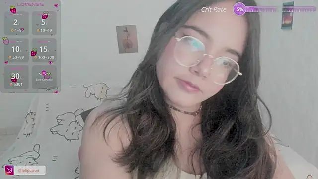 Naoko 7w7 online show from 17, 3, 2025