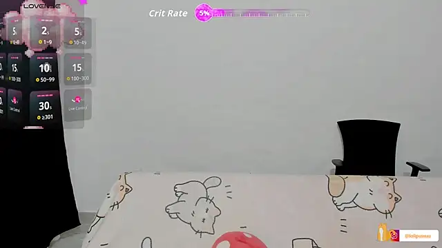 Naoko 7w7 online show from 10, 10, 2025