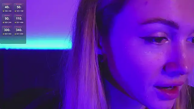 Limy Sweet online show from 21, 3, 2025